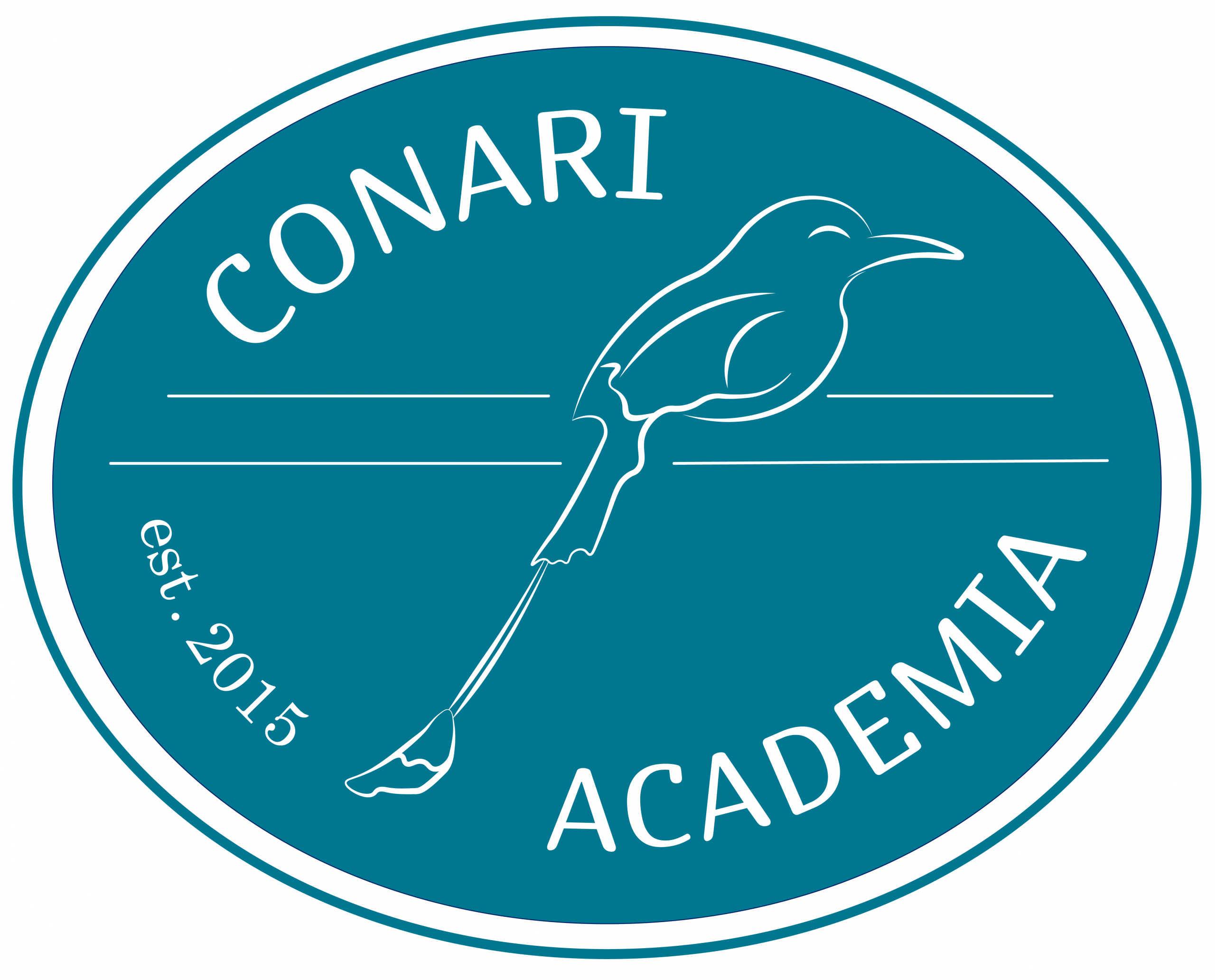 logo de academia conari